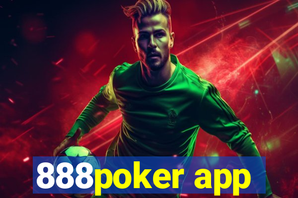 888poker app